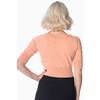 Dancing Days - RAVEN Cardigan - Orange Product image